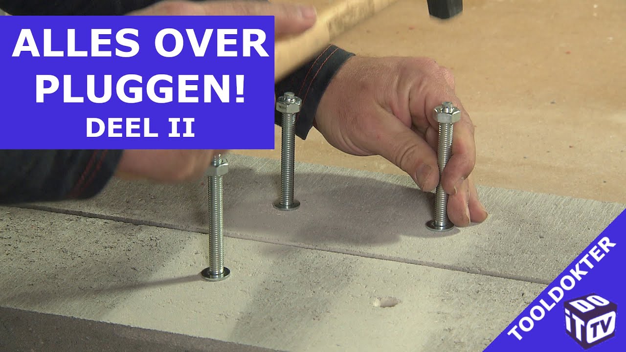 Alles over pluggen: deel II | Tooldokter