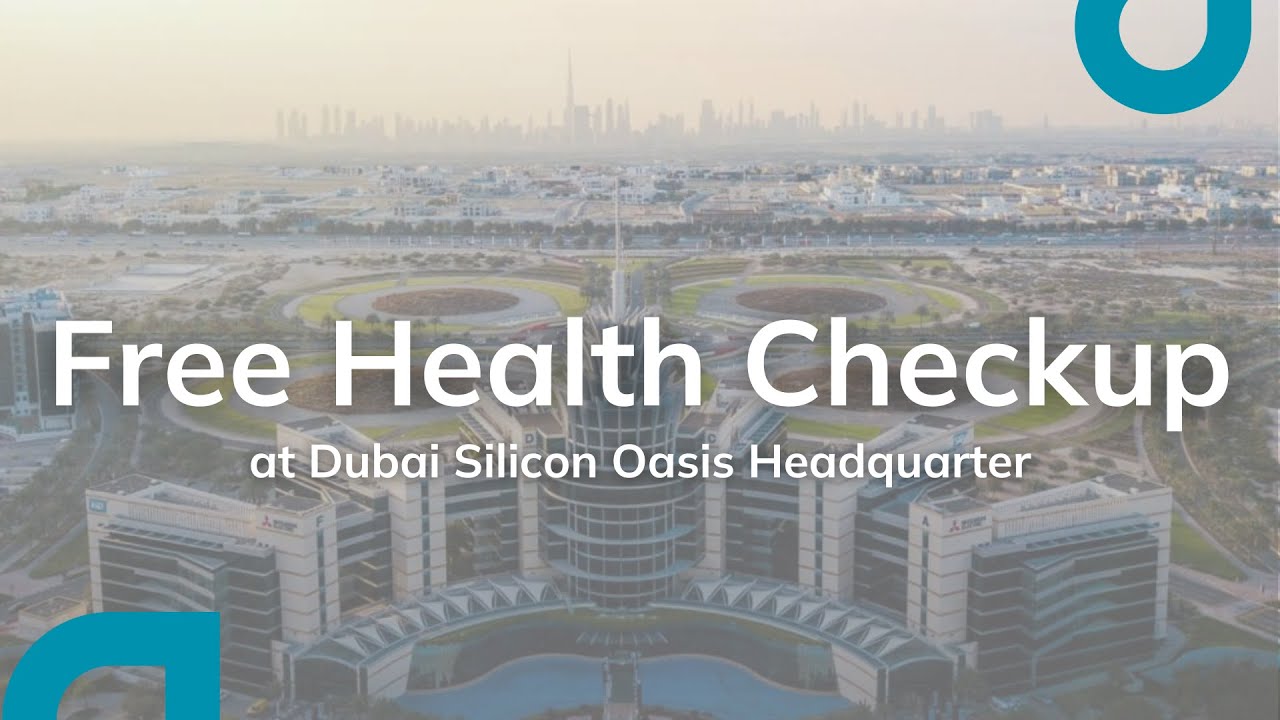 Fakeeh Community Health Program | Dubai Silicon Oasis - Headquarter | Free Health Checkup