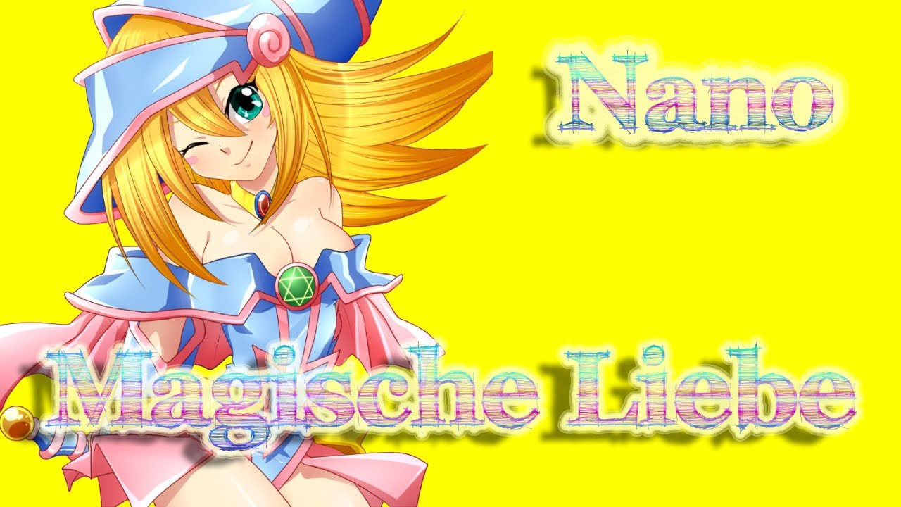 Magische Liebe (Yu-Gi-Oh Song)