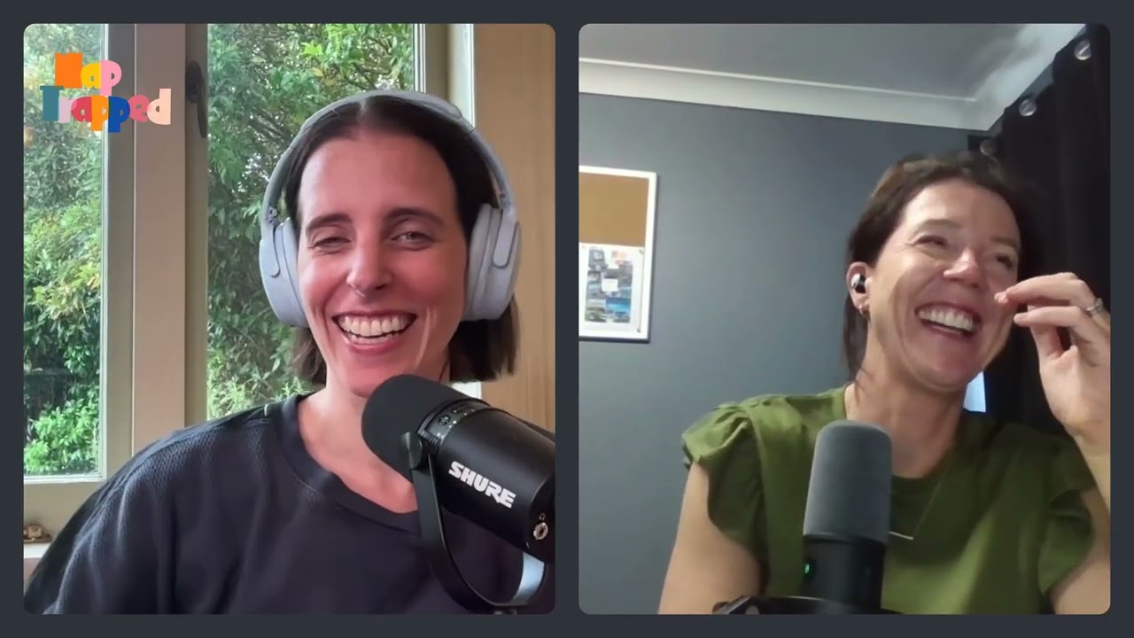 Ep71 - Sleep Detectives: Disaster Naps Edition