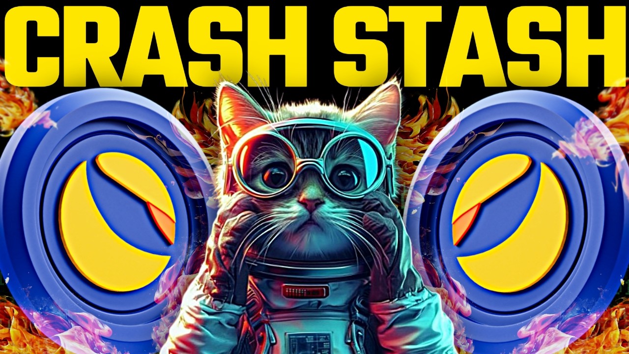 Данные об обвале Terra Luna Classic: кому на самом деле принадлежат LUNC и USTC на Binance?
