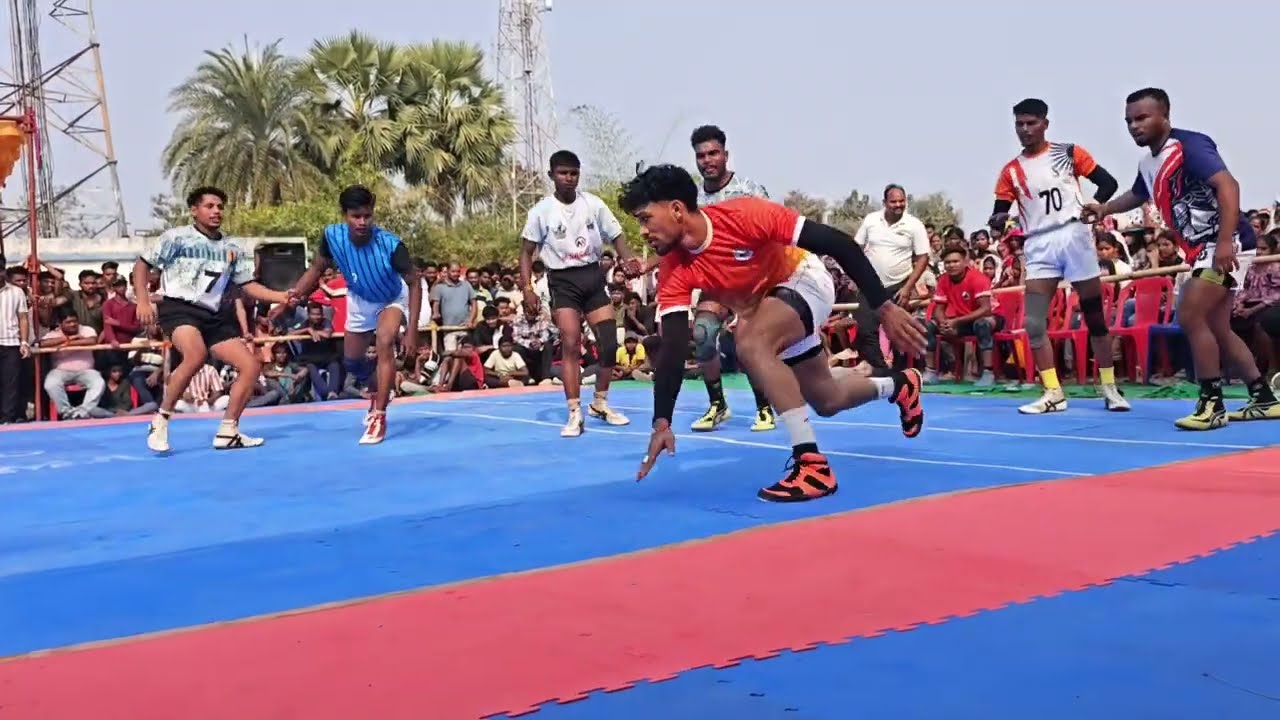 Nuapada V'S Loisingha (Loisingha mahotsav turnament)