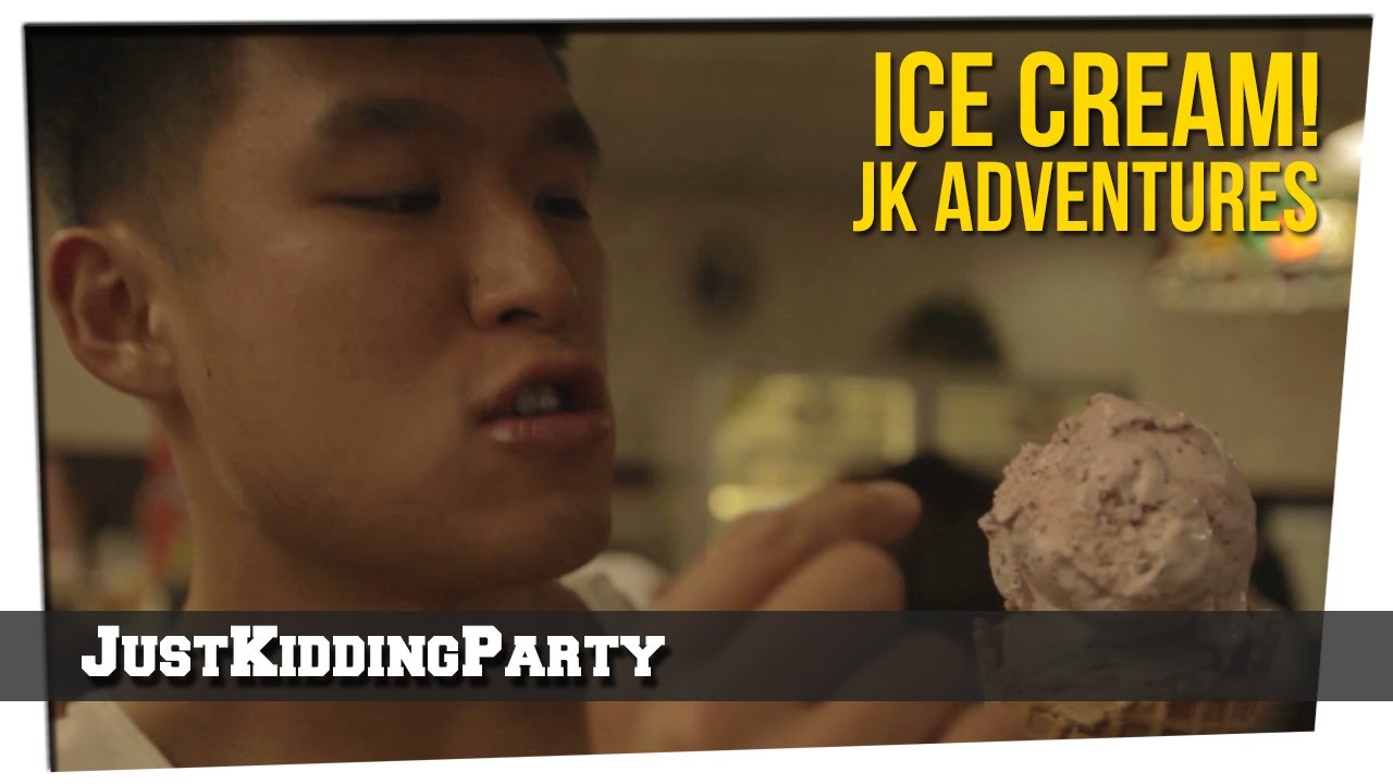 Ice Cream - JK Adventures
