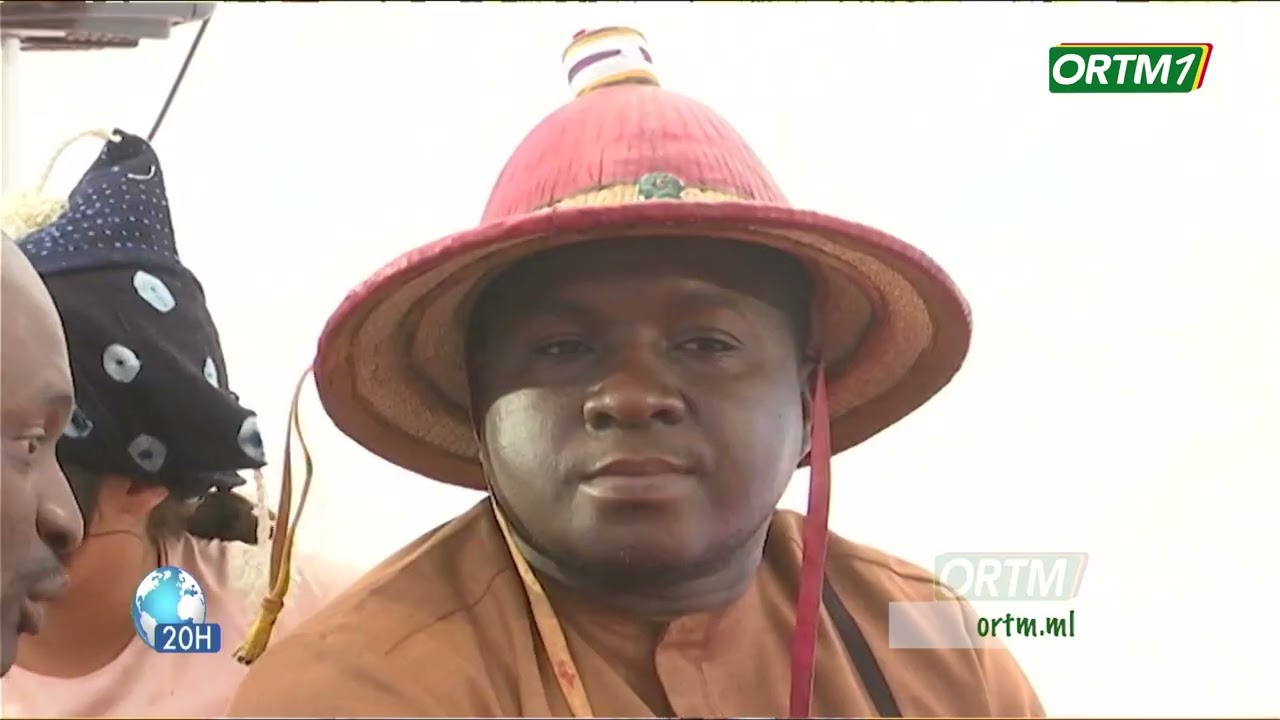 Culture | Dossier de la rédaction ORTM1 sur le cousinage à plaisanterie entre Dogon