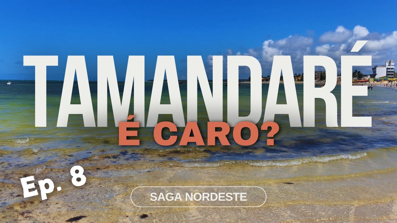 Tamandaré é Melhor que Carneiros? A Praia Esquecida do Nordeste!