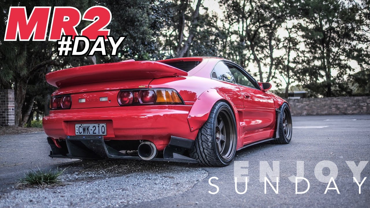 The legends factory channel Ep2 MR2 DAY Sydney