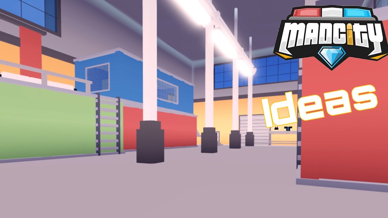 Just looking at a Mad City factory Criminal base idea