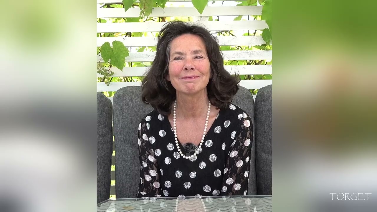 250706 Märta Svensson Sångarevangelist / Gospelsångerska