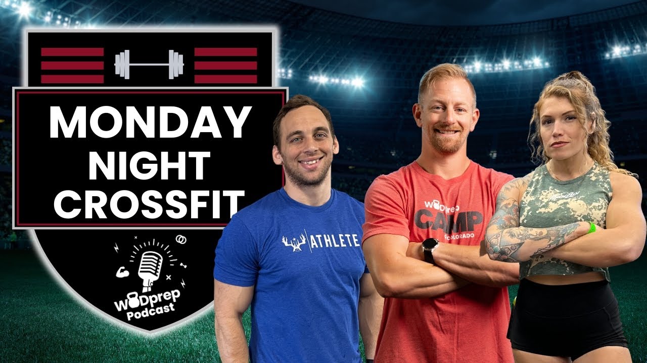 Monday Night CrossFit | 