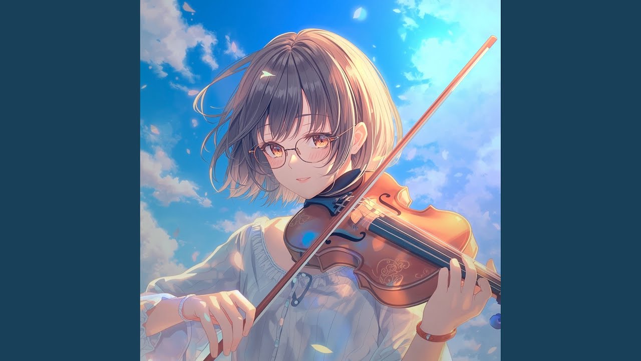 Velvet Violin Serenade