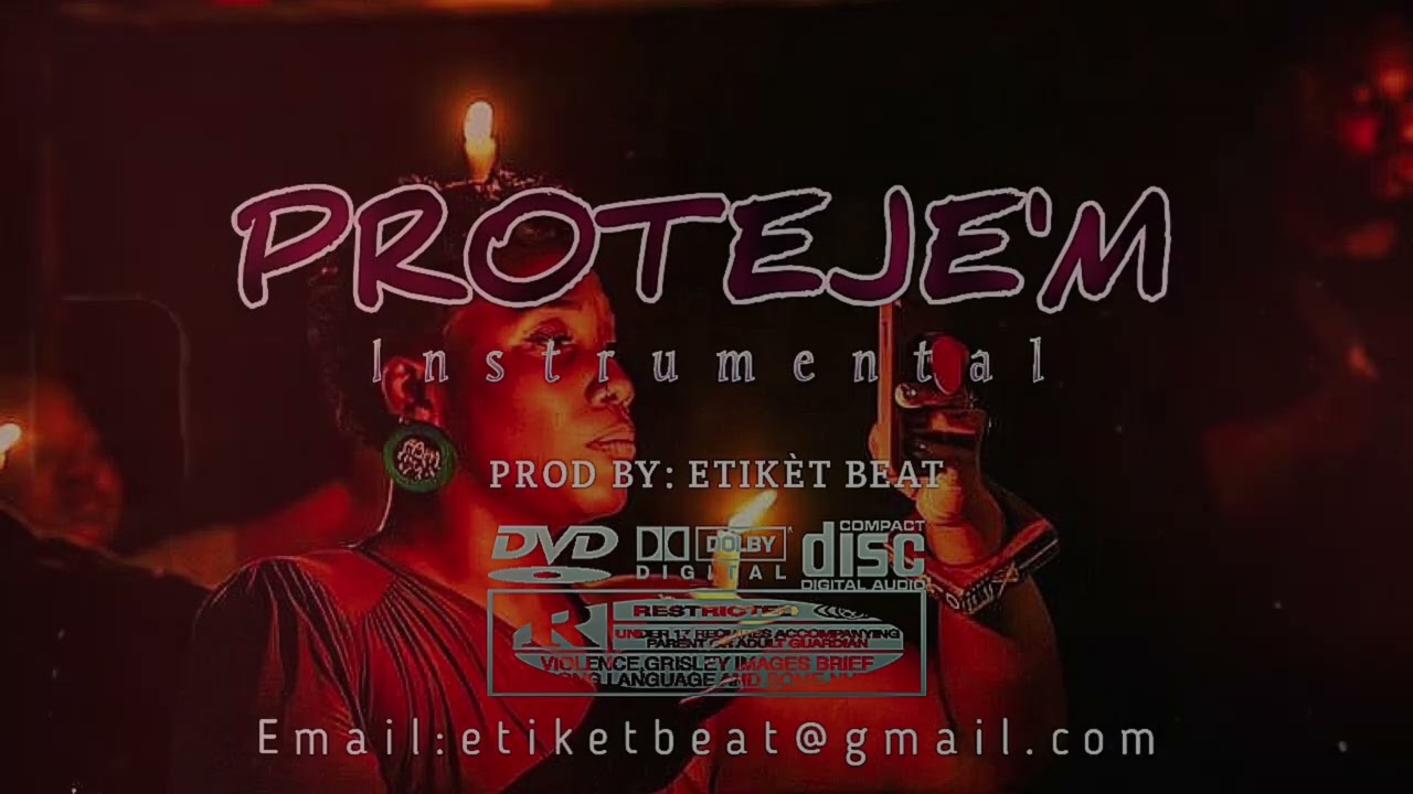 [FREE] Instrumental Vodou Drill Type Beat🪘 - Refrain & Open Verse- Drill Instrumental [Etikèt Beat]