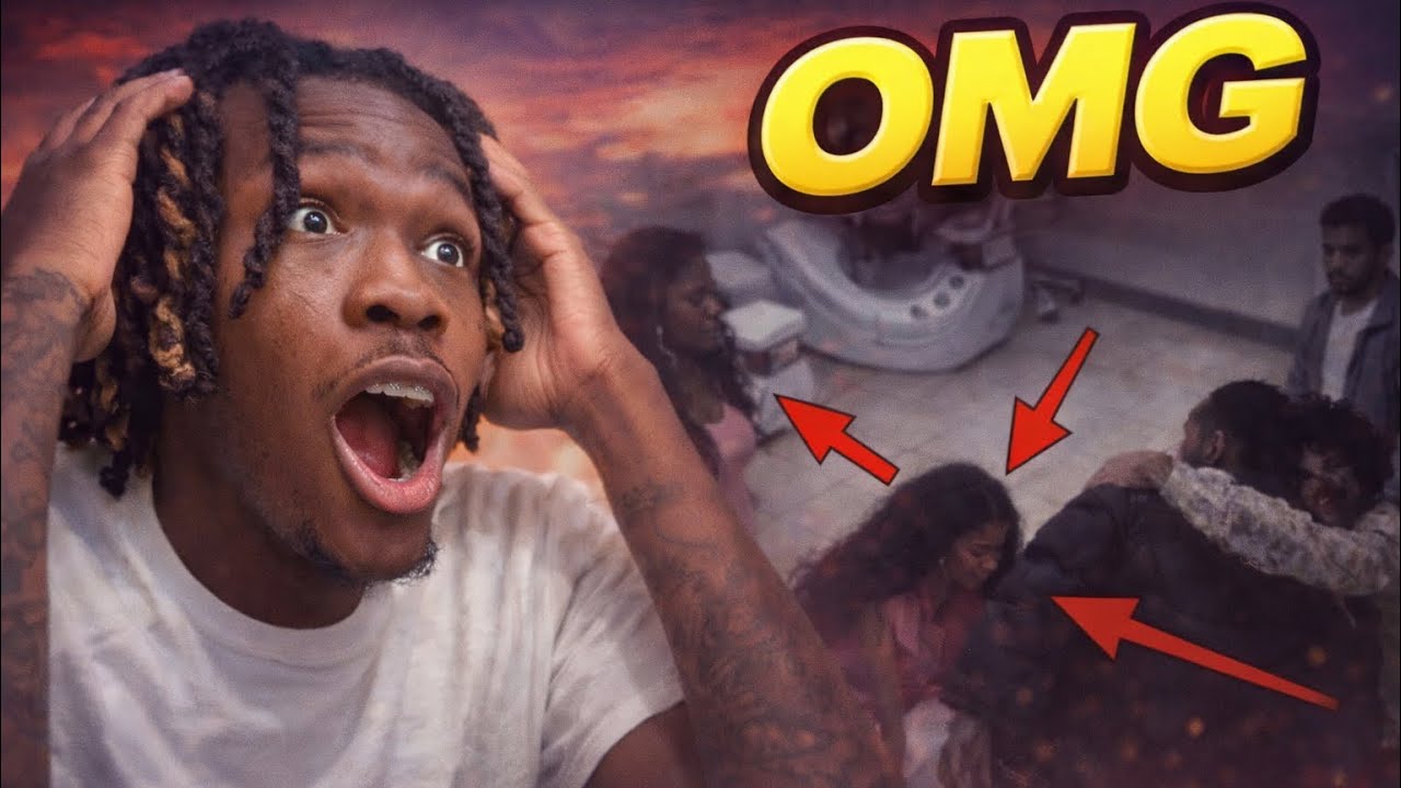 WHYYYNAY REACTS TO Boyfriend Caught Cheating on His Girlfriend… With a Guy!?😳