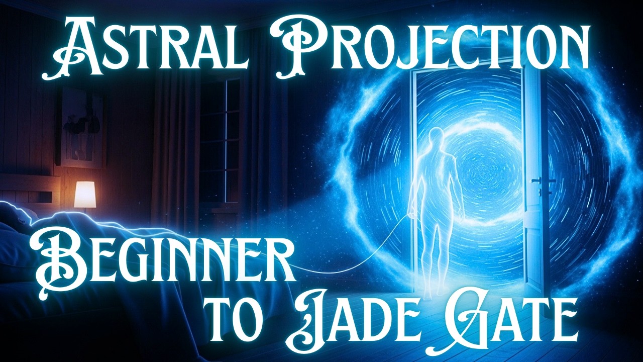 Astral Projection: Beginner to Jade Gate Mastery
