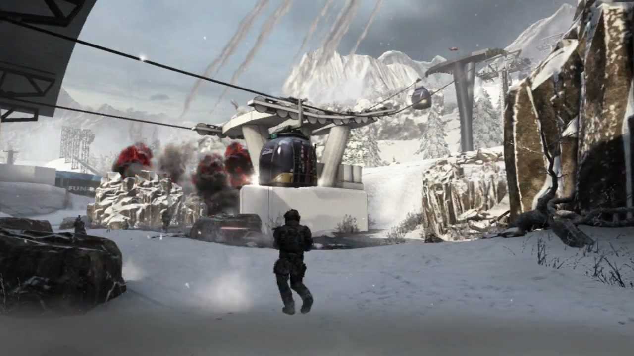 The Replacer - Official Call of Duty: Black Ops 2 Video