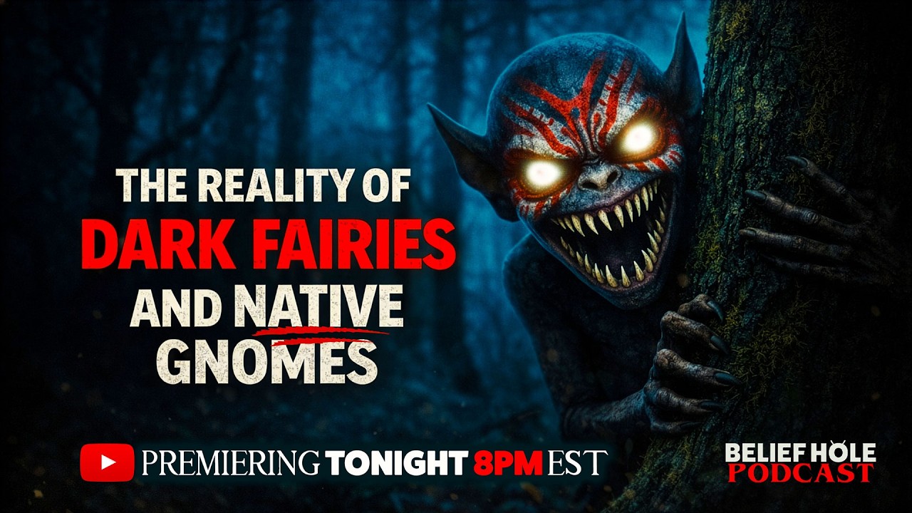 Dark Fairies: Real Encounters with Gnomes and Native Fae | 8.5