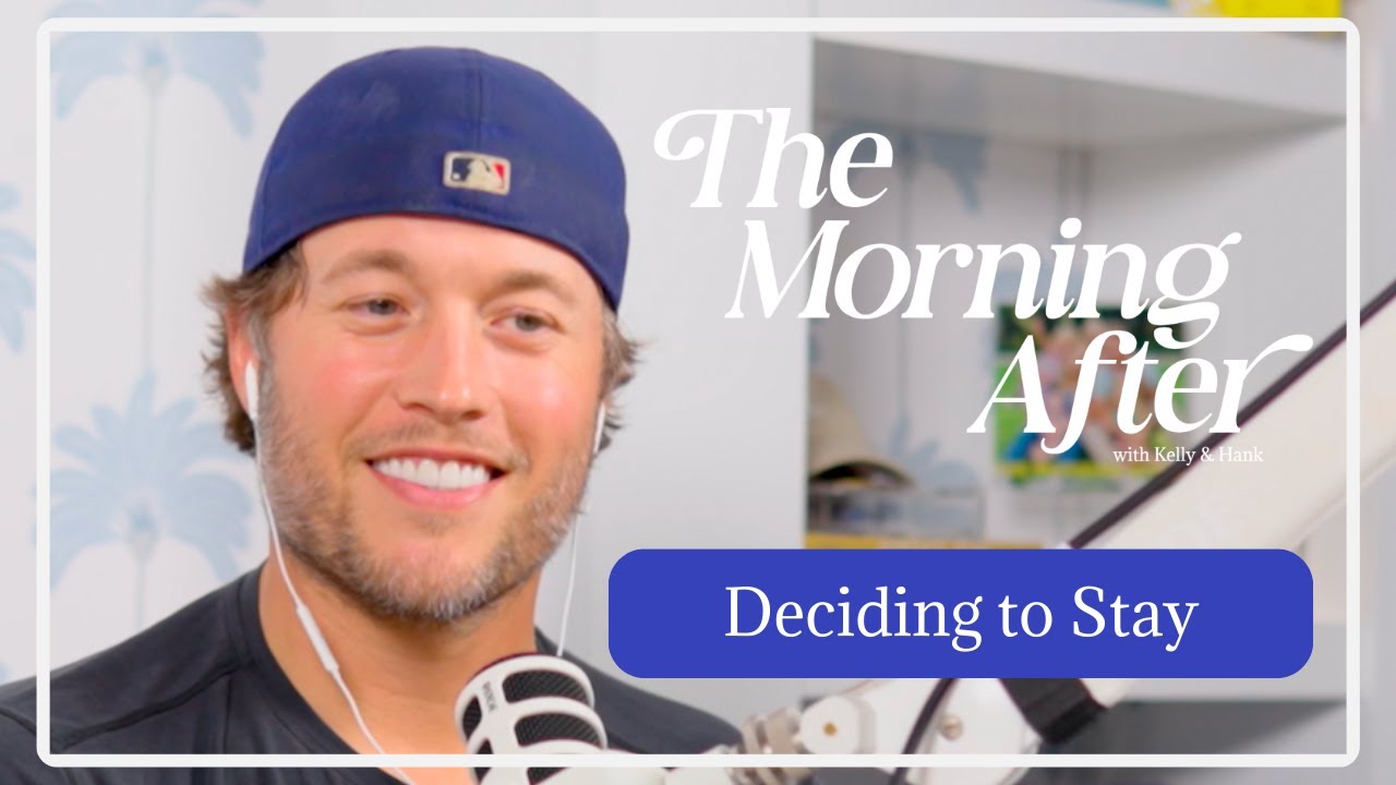 The Morning After Choosing to Stay