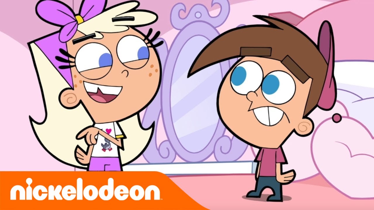 Due Fantagenitori | I genitori di Chloe | Nickelodeon Italia