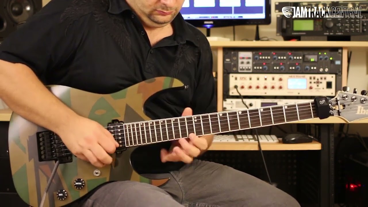 Marco Sfogli Dminor 20 Essencial Metal Licks