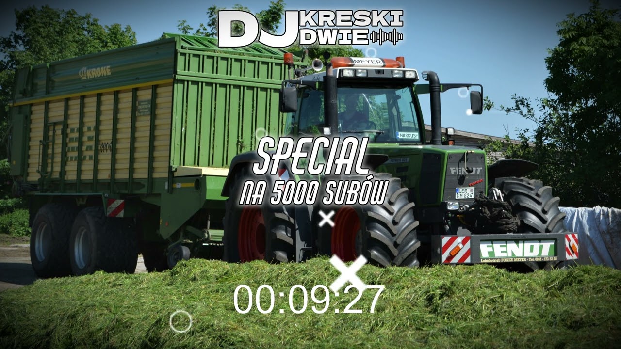 🔥 SPECIAL NA 5000 SUB&Oacute;W 🔥 OPOROWA SKŁADANKA 🔥 GRUDZIEŃ 2024 🔥 @DjKreskiDwie 🔥