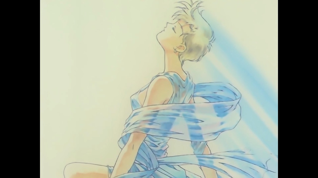 세일러 우라누스 캐릭터송  - 바람이 되고 싶어 ( 風になりたい )