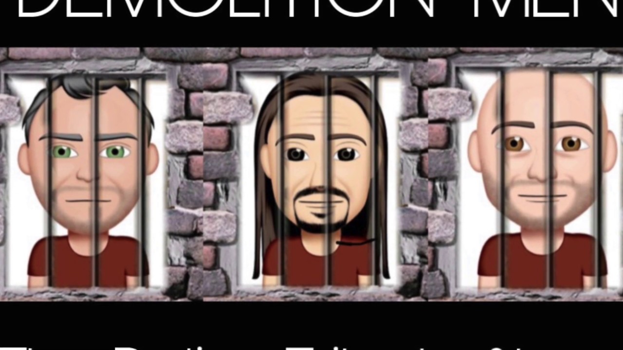 DEMOLITION MEN 