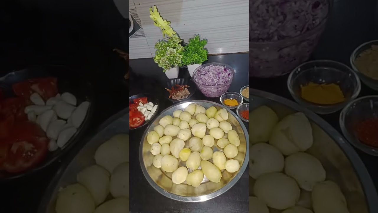 Viral Sabji Baby potato Ghee Roast । आलू घी रोस्ट। #viralvegrecipe #aalukisabji #potatorecipe