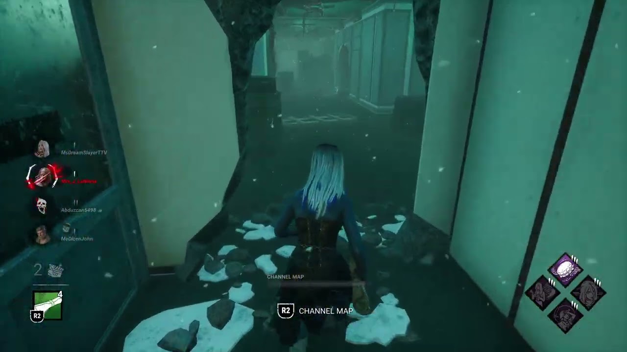 Regular DBD match