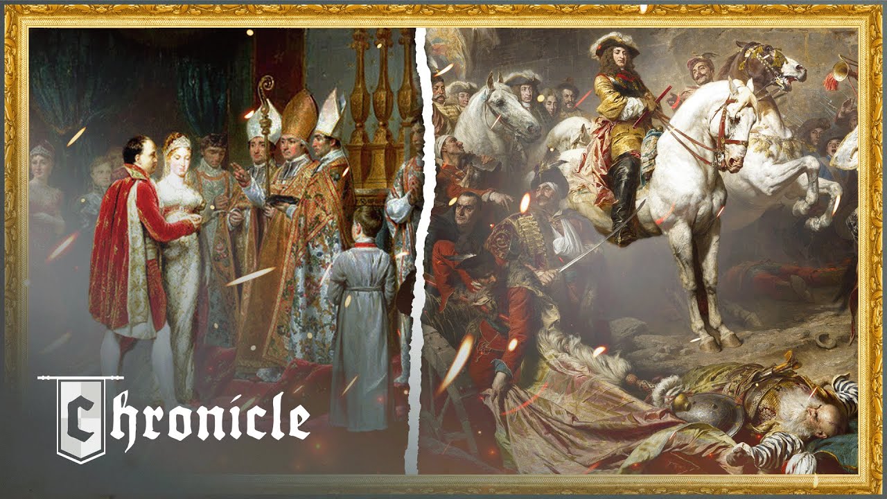Inside The Habsburg Dynasty: The Wars That Built A Medieval Powerhouse
