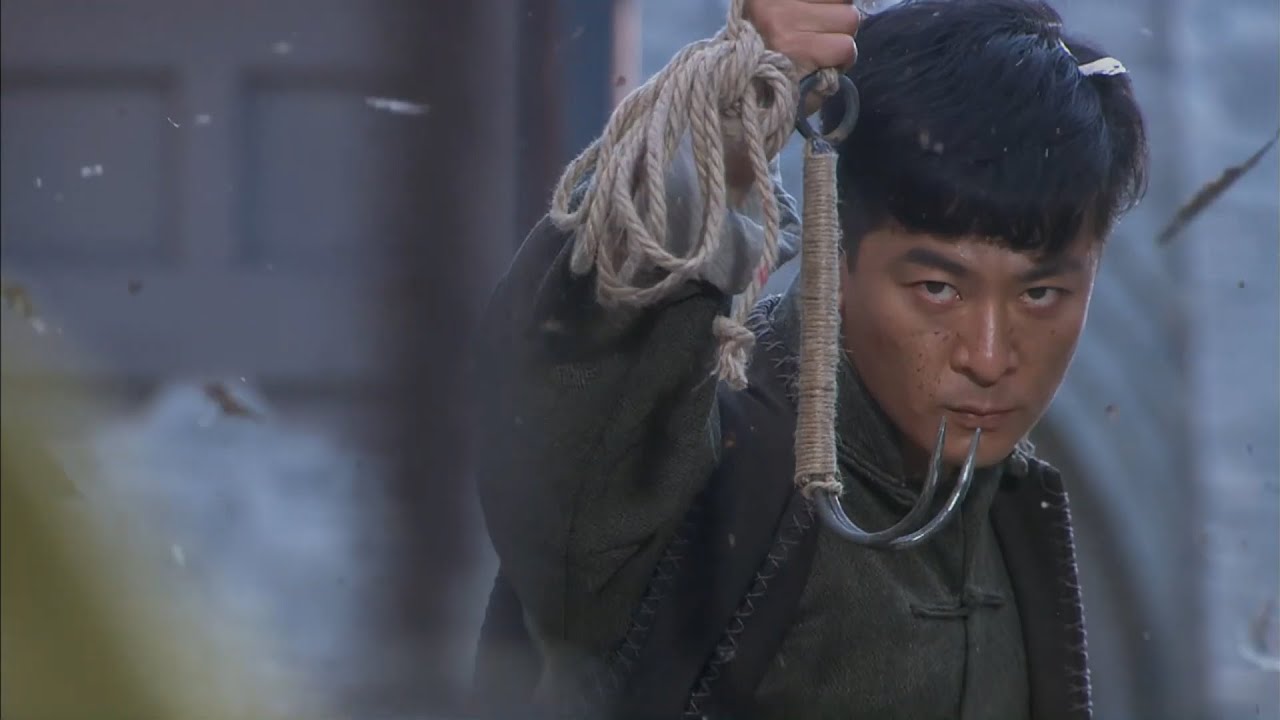 電影！槍王與日本大佐最後的終極較量！ ⚔️ 抗日 | kungfu