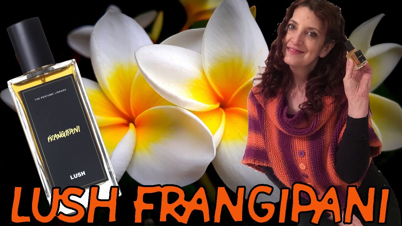 FRANGIPANI di LUSH