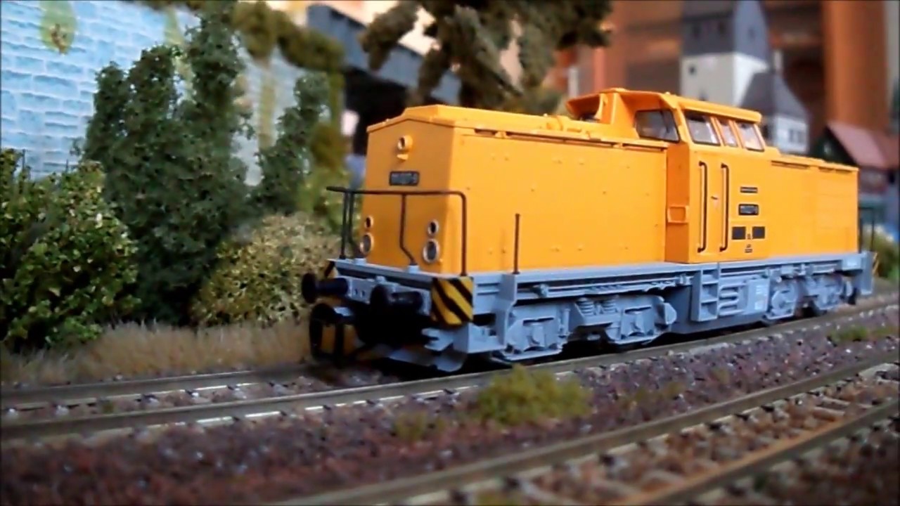 BR 111 Soundlok von Roco in TT
