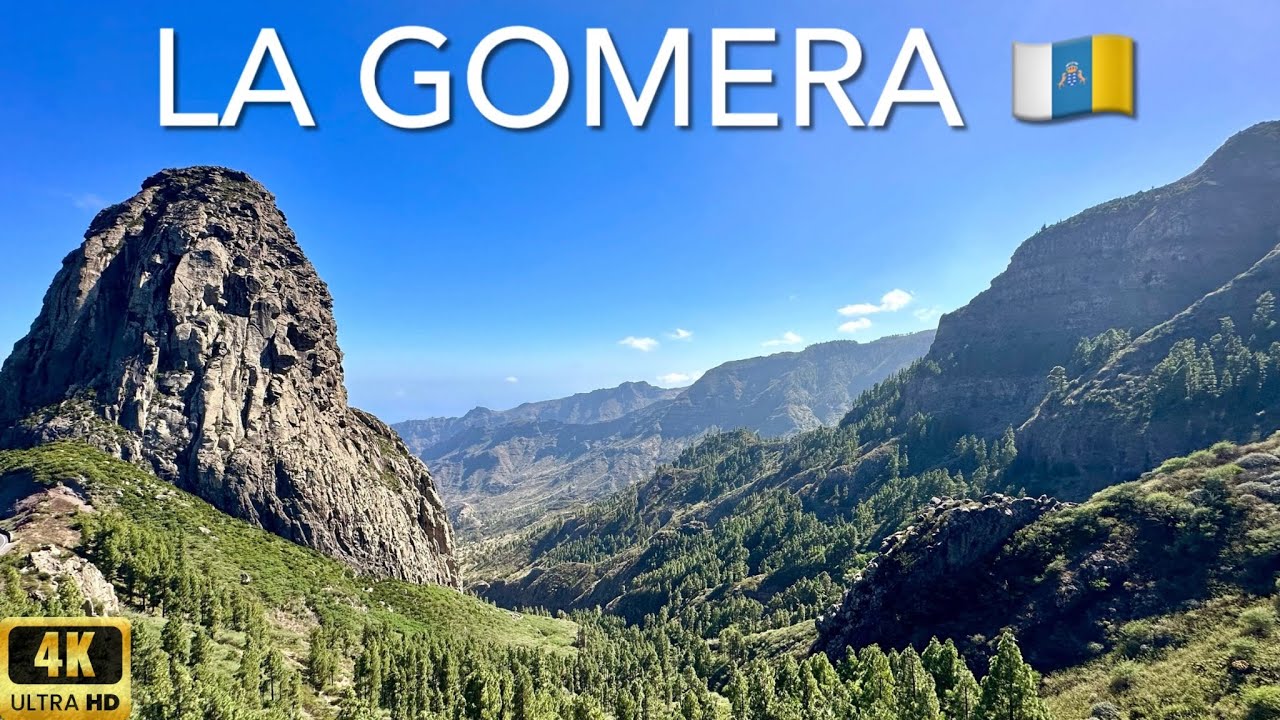 La Gomera (4K)