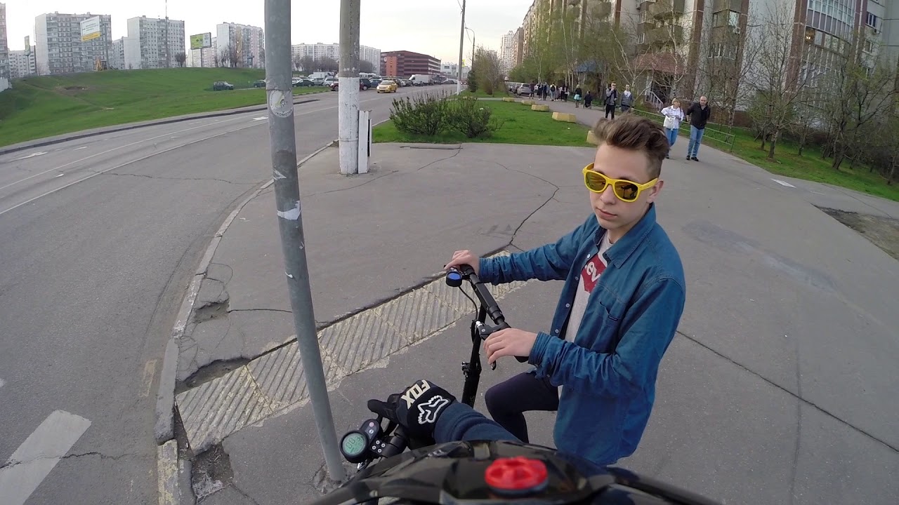 Dualtron 2S и Speedway mini 4