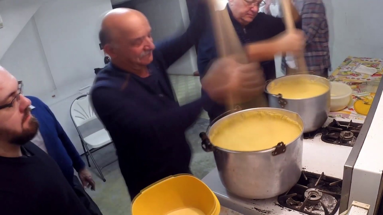 Polenta Party 4 - 2019