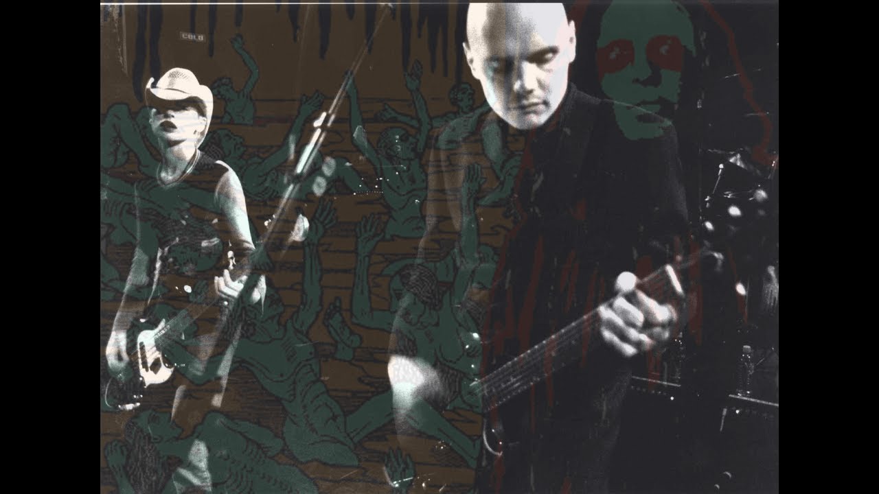 The Smashing Pumpkins - The Arising (1999-04-10) DETROIT