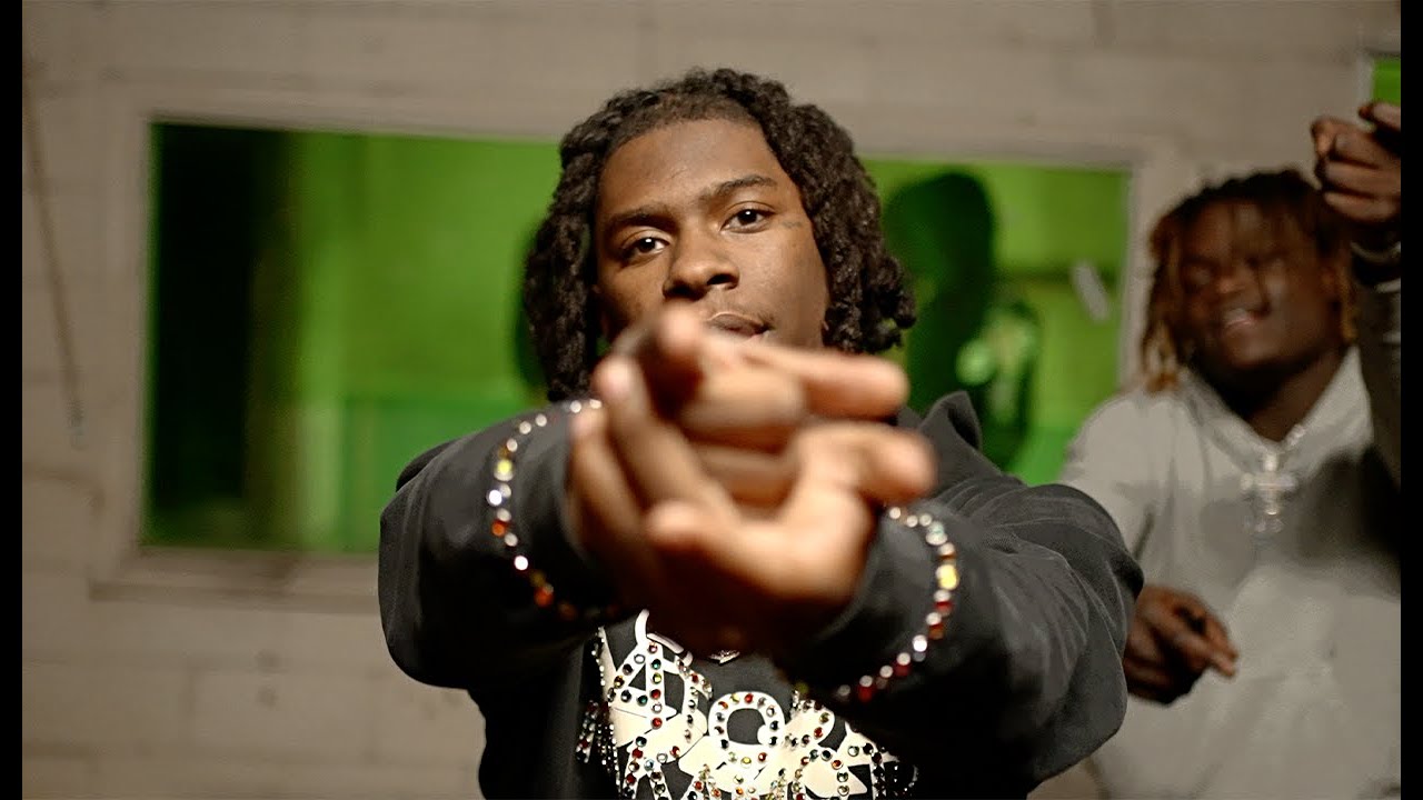 Rot Ken - Yea Yea feat. Yung Sinn (Official Music Video)