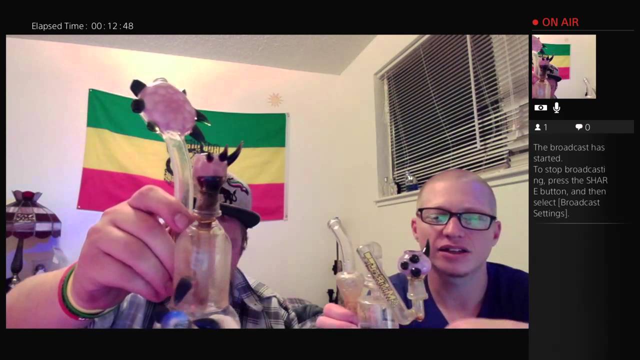 Stoner budiez live sesh