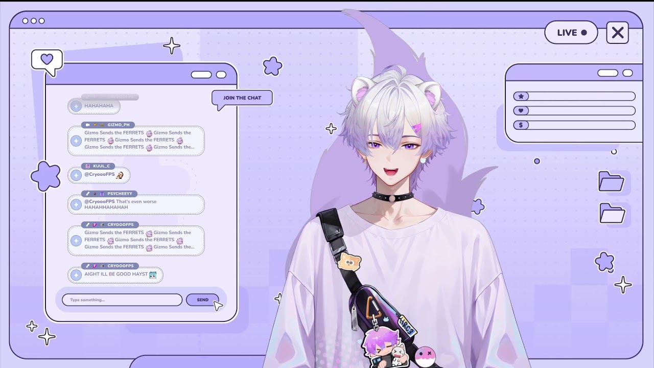 [ENG/TAG] !discord !socials !throne || Yapper & Farmer