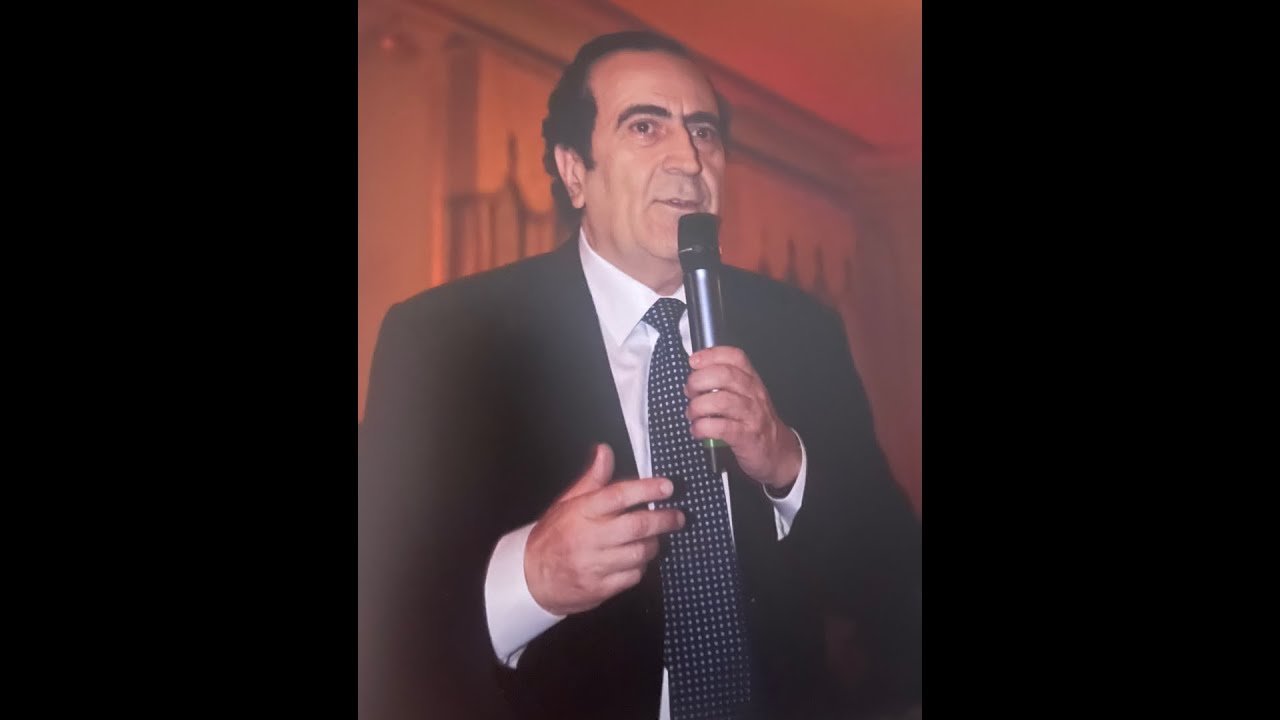 Michel Sogny présente son élève Khatia Buniatishvili Masterclass's concert 2002
