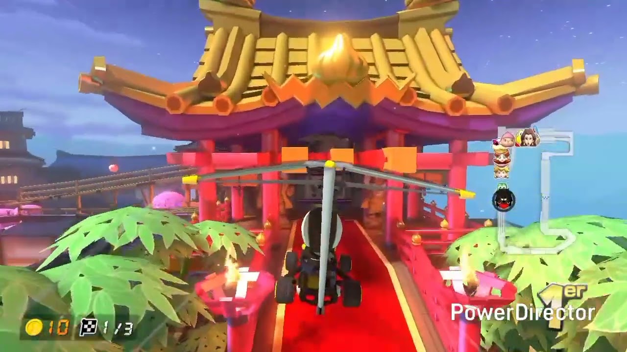 SDHMR Mario Kart 8 Deluxe Champion 2025/26 Dojo Ninja