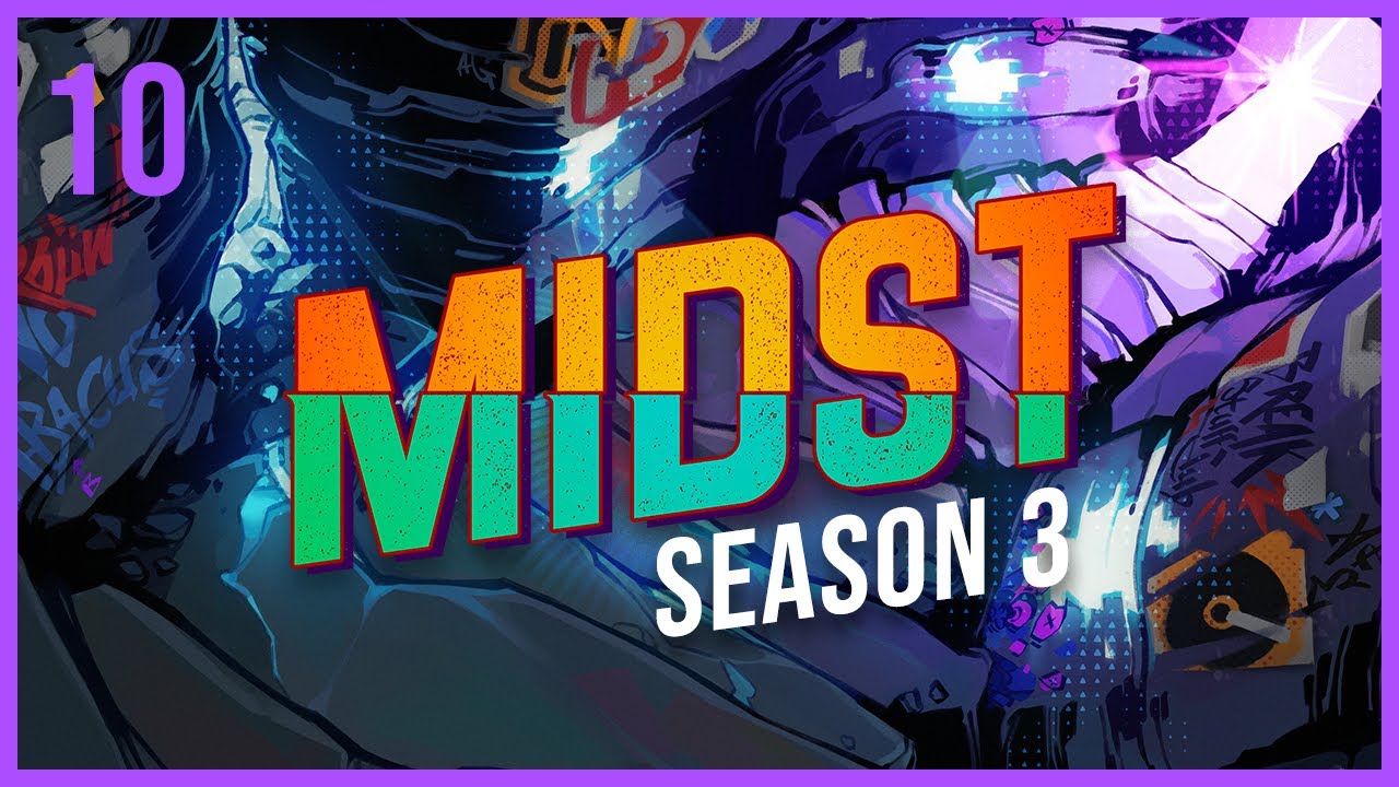 Bedrock | MIDST | Season 3 Episode 10