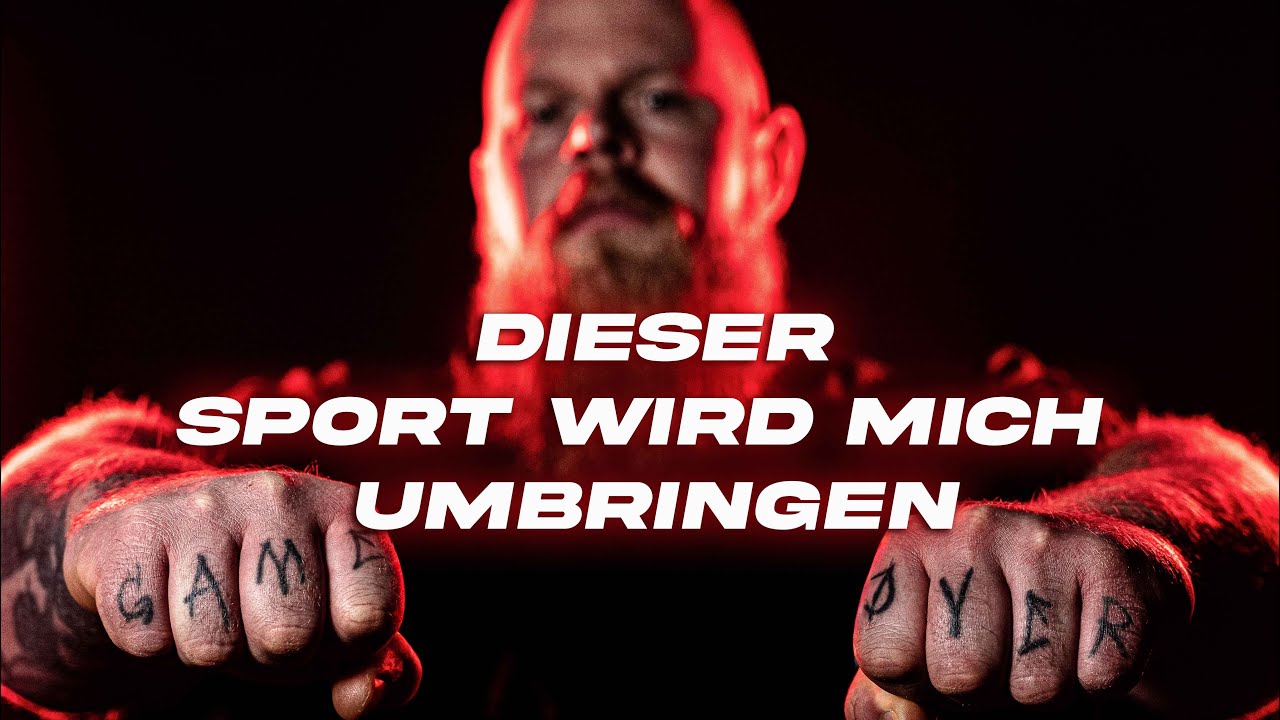 Krankenhaus und Notaufnahme - Dieser Sport bringt mich noch um