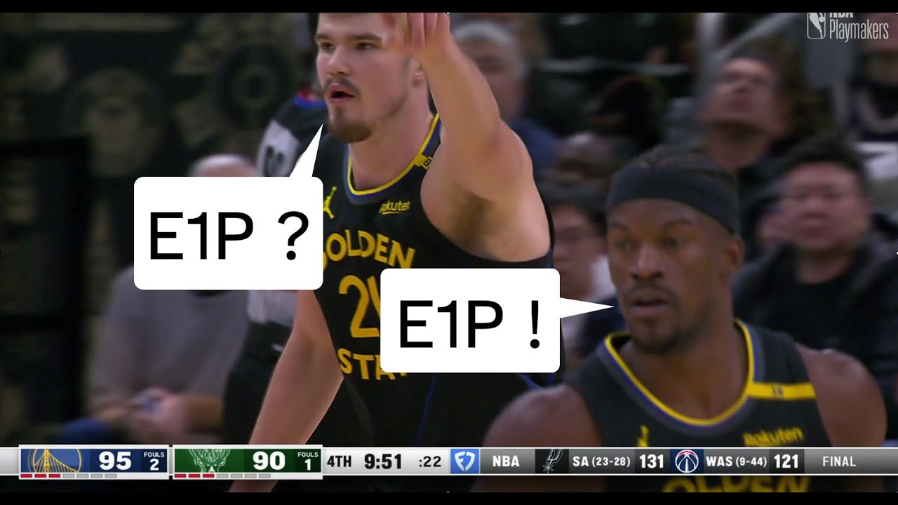 Explain: Jimmy Butler, Quinten Post and Steph Curry bury Bucks with threes