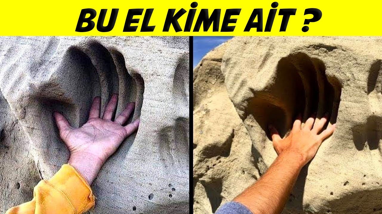 Hayatınızda İlk Defa Göreceğiniz En Çılgın 5 Olay