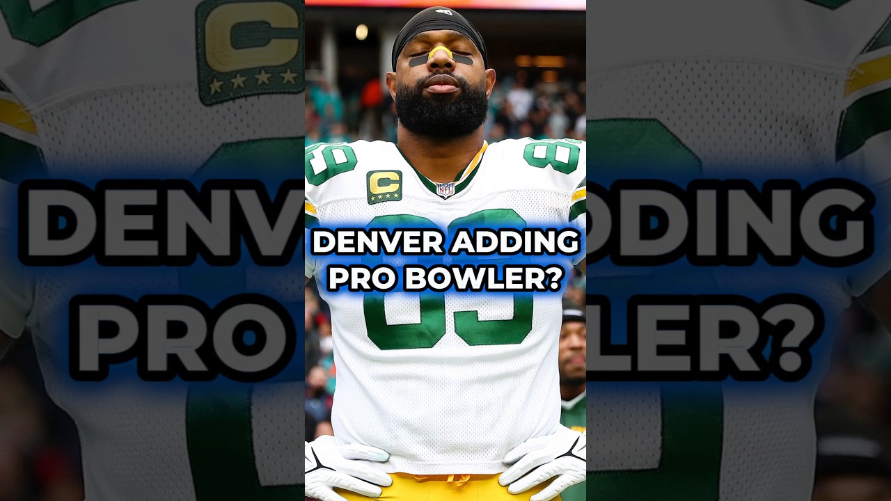 Broncos Worked Out Mercedes Lewis #broncos #nfl