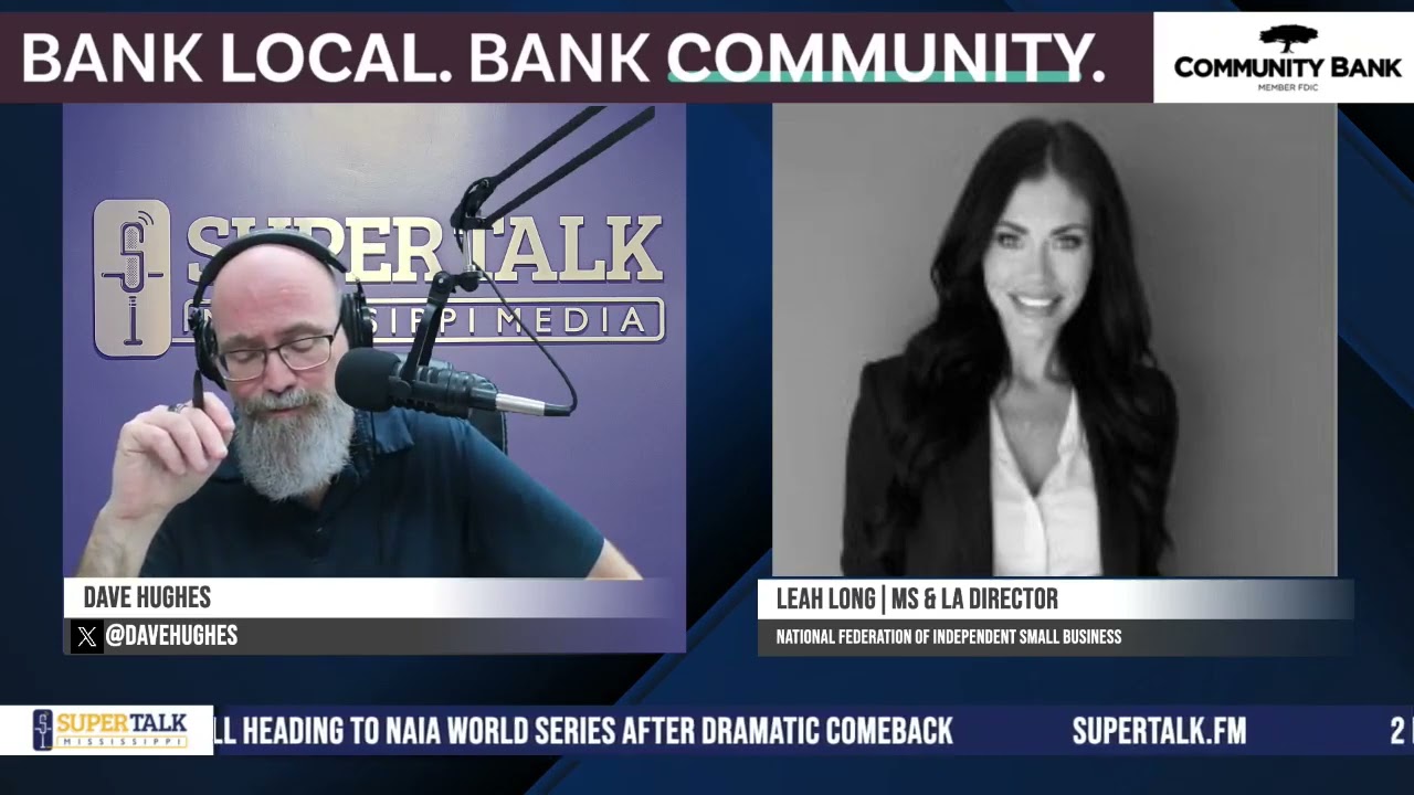 Leah Long on Small Business Optimism, Inflation & Why Shopping Local Matters