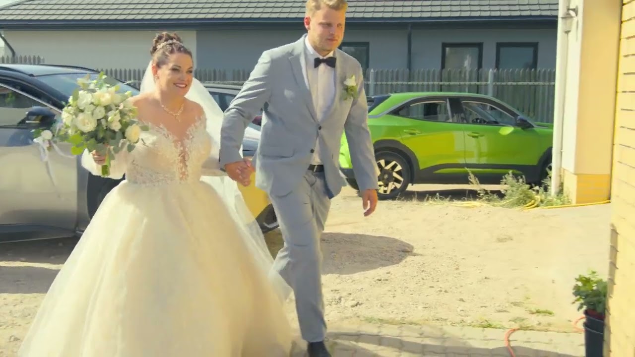 Nasz dzień 07.09.2024👰🏼‍♀️❤️🤵🏼