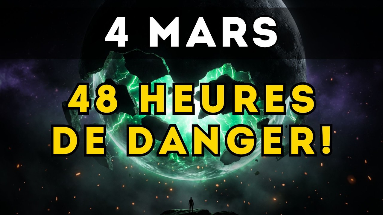 48h APRÈS la LUNE DE SANG : Le secret pour ne pas TOUT GÂCHER !