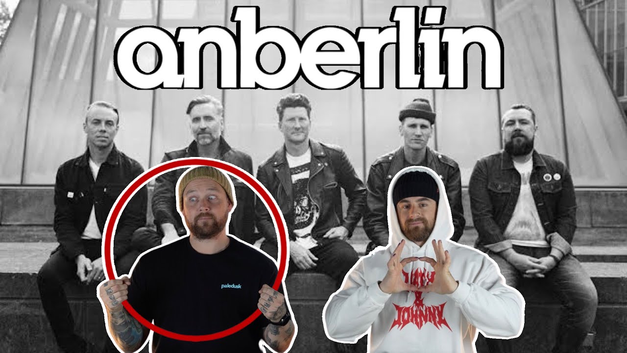 ANBERLIN &ldquo;Circles&rdquo; | Aussie Metal Heads Reaction