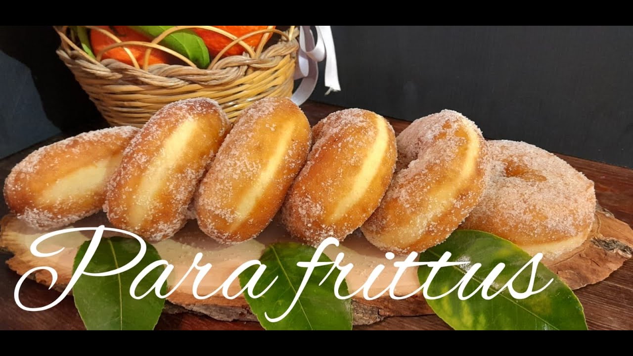 PARA FRITTUS